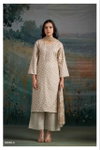 Cahana 4892 By Ganga Cotton Printed Printed Plazzo Suits
